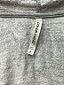 Color Thread Gray Cardigan Size S - photo 3