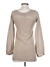 Takeout Tan Pullover Sweater Size S - photo 2