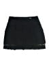 Athleta 100% Polyester Solid Black Active Skort Size XXS - photo 2