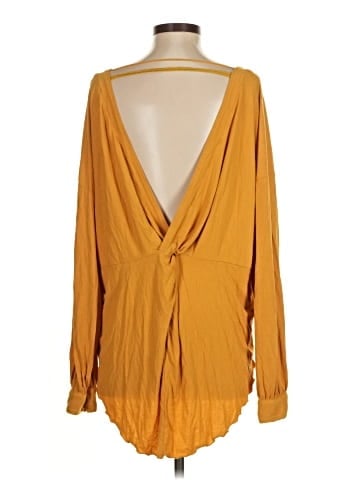Free People Long Sleeve Top (view 2)