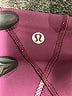Lululemon Athletica Burgundy Active Pants Size 6 - photo 7