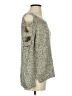 Aqua Tweed Gray Pullover Sweater Size S - photo 4