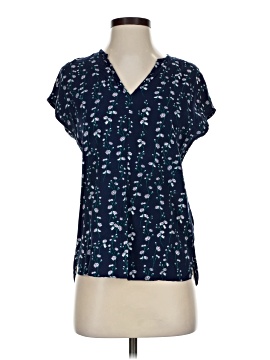 Draper James Short Sleeve Blouse