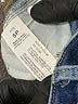 ROYALTY Hearts Blue Jeans Size 6 (petite) - photo 8