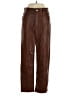Express Brown Casual Pants Size 2 - photo 1