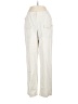 St. John's Bay 100% Cotton Ivory Cargo Pants Size 8 - photo 1