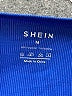 Shein Blue Tank Top Size M - photo 3