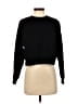 Zara Black Sweatshirt Size S - photo 1
