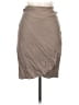 Vetta Tan Brown Formal Skirt Size M - photo 1