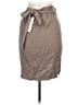 Vetta Tan Brown Formal Skirt Size M - photo 2