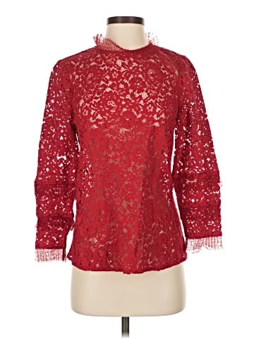 J.Crew 3/4 Sleeve Blouse (view 1)