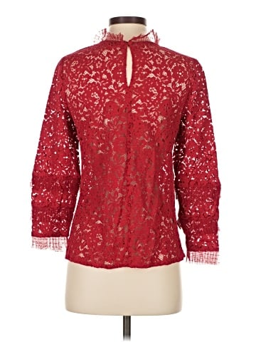J.Crew 3/4 Sleeve Blouse (view 2)