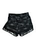 Athleta Camo Black Athletic Shorts Size S - photo 1