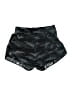 Athleta Camo Black Athletic Shorts Size S - photo 2