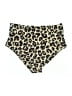 Assorted Brands Animal Print Gold Swimsuit Bottoms Size 18w - photo 2