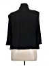 Donna Ricco 100% Polyester Black 3/4 Sleeve Blouse Size 16W - photo 2