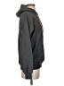 Hanes Gray Pullover Hoodie Size S - photo 4