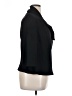 Donna Ricco 100% Polyester Black 3/4 Sleeve Blouse Size 16W - photo 4