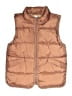 H&M 100% Polyester Brown Vest Size 6X - 7 - photo 1