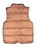 H&M 100% Polyester Brown Vest Size 6X - 7 - photo 2