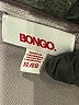 Bongo Metallic Silver Short Sleeve Top Size XL - photo 7