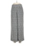 Max Studio 100% Polyester Tweed Gray Dress Pants Size M - photo 1