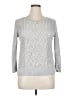 Apt. 9 Silver Pullover Sweater Size XL - photo 1