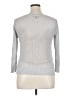 Apt. 9 Silver Pullover Sweater Size XL - photo 2