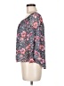 Express Outlet 100% Polyester Pink 3/4 Sleeve Blouse Size M - photo 5