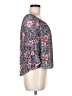 Express Outlet 100% Polyester Pink 3/4 Sleeve Blouse Size M - photo 4