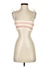Topshop Ivory Sleeveless Top Size 4 - photo 1