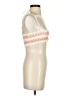 Topshop Ivory Sleeveless Top Size 4 - photo 4