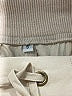 Unbranded 100% Rayon Tan Cargo Shorts Size S - photo 3