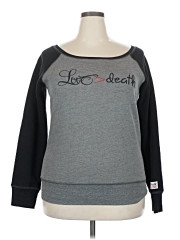 Bella Sweatshirt (view 1)