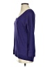 TNA Purple Pullover Sweater Size XXS - photo 5