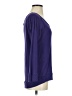 TNA Purple Pullover Sweater Size XXS - photo 4