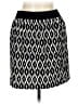 Pins and Needles 100% Polyester Graphic Black Casual Skirt Size L - photo 2