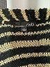 RXB 100% Polyester Black Sweater Vest Size S - photo 7