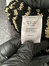 RXB 100% Polyester Black Sweater Vest Size S - photo 8