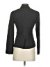 Theory Gray Wool Blazer Size 2 - photo 2