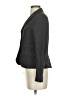 Theory Gray Wool Blazer Size 2 - photo 5
