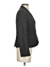 Theory Gray Wool Blazer Size 2 - photo 4