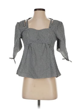 Lea & Viola 3/4 Sleeve Top
