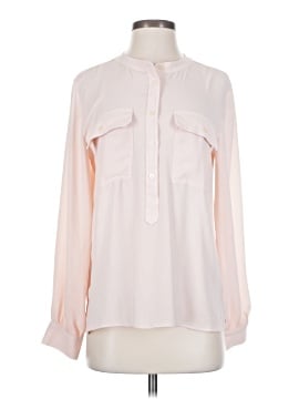 Ann Taylor Loft Long Sleeve Blouse