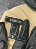 PUBLIK Tan Long Sleeve Turtleneck Size L - photo 7