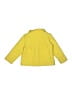 Gymboree 100% Polyester Hearts Yellow Jacket Size 2T - 3T - photo 2