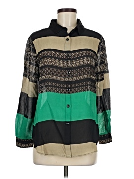 Sam & Lavi 3/4 Sleeve Blouse