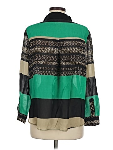 Sam & Lavi 3/4 Sleeve Blouse (view 2)