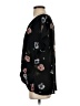 West Kei 100% Polyester Black Short Sleeve Blouse Size S - photo 5