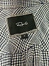 Rails Plaid Gray Long Sleeve Button-Down Shirt Size S - photo 7